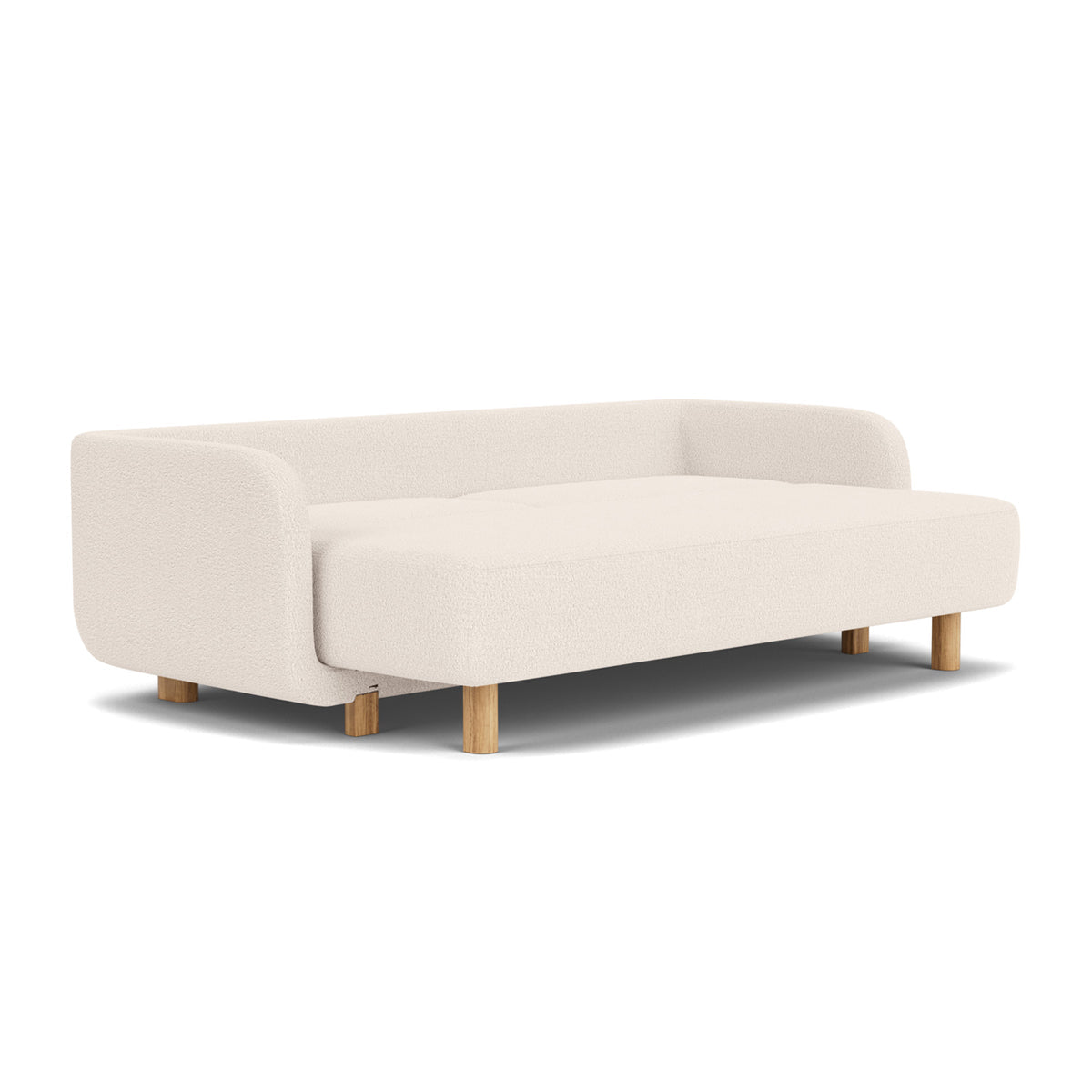 Clara Boucle Sofa Bed