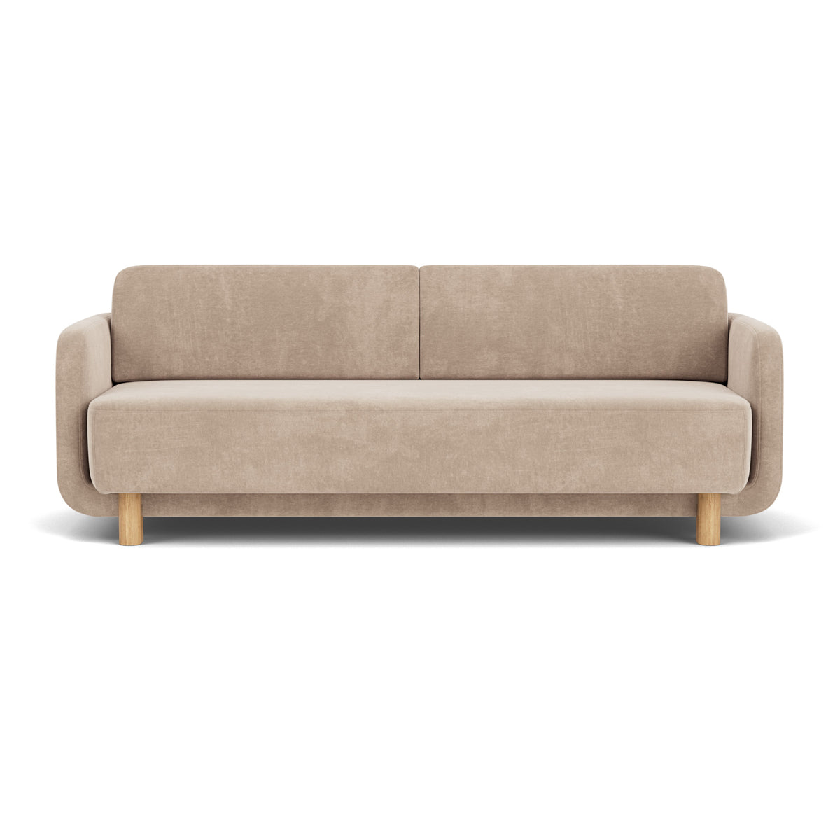Clara Fabric Sofa Bed