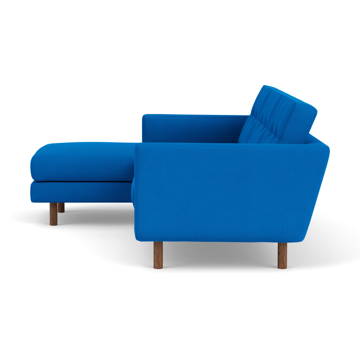 Conrad Fabric Left Chaise Sofa