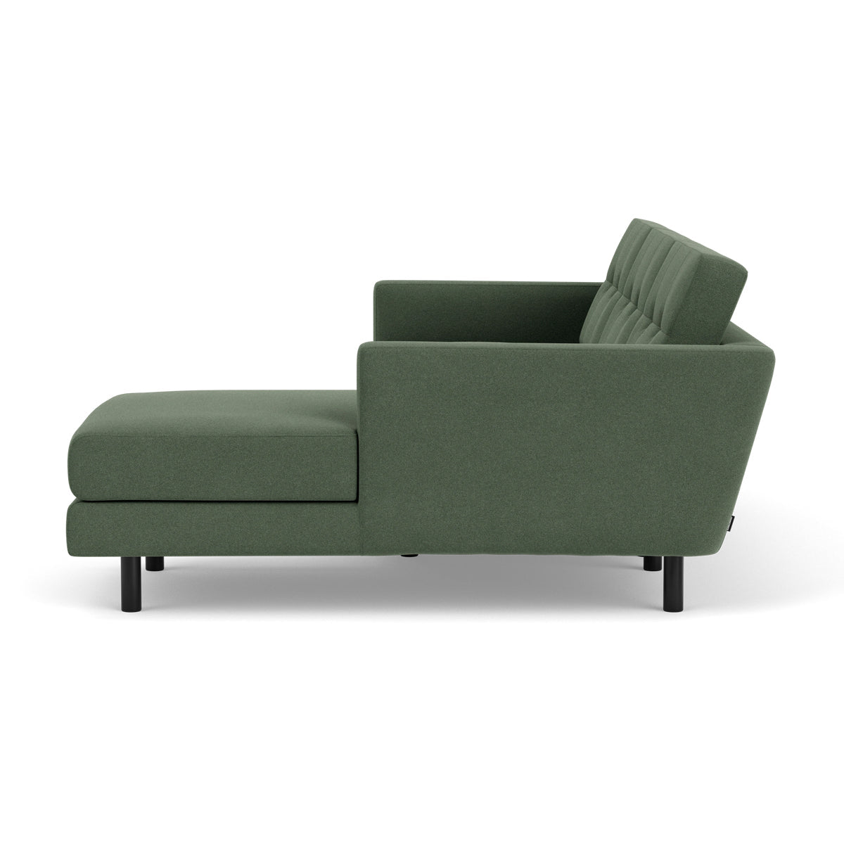 Conrad Fabric Right Chaise Sofa