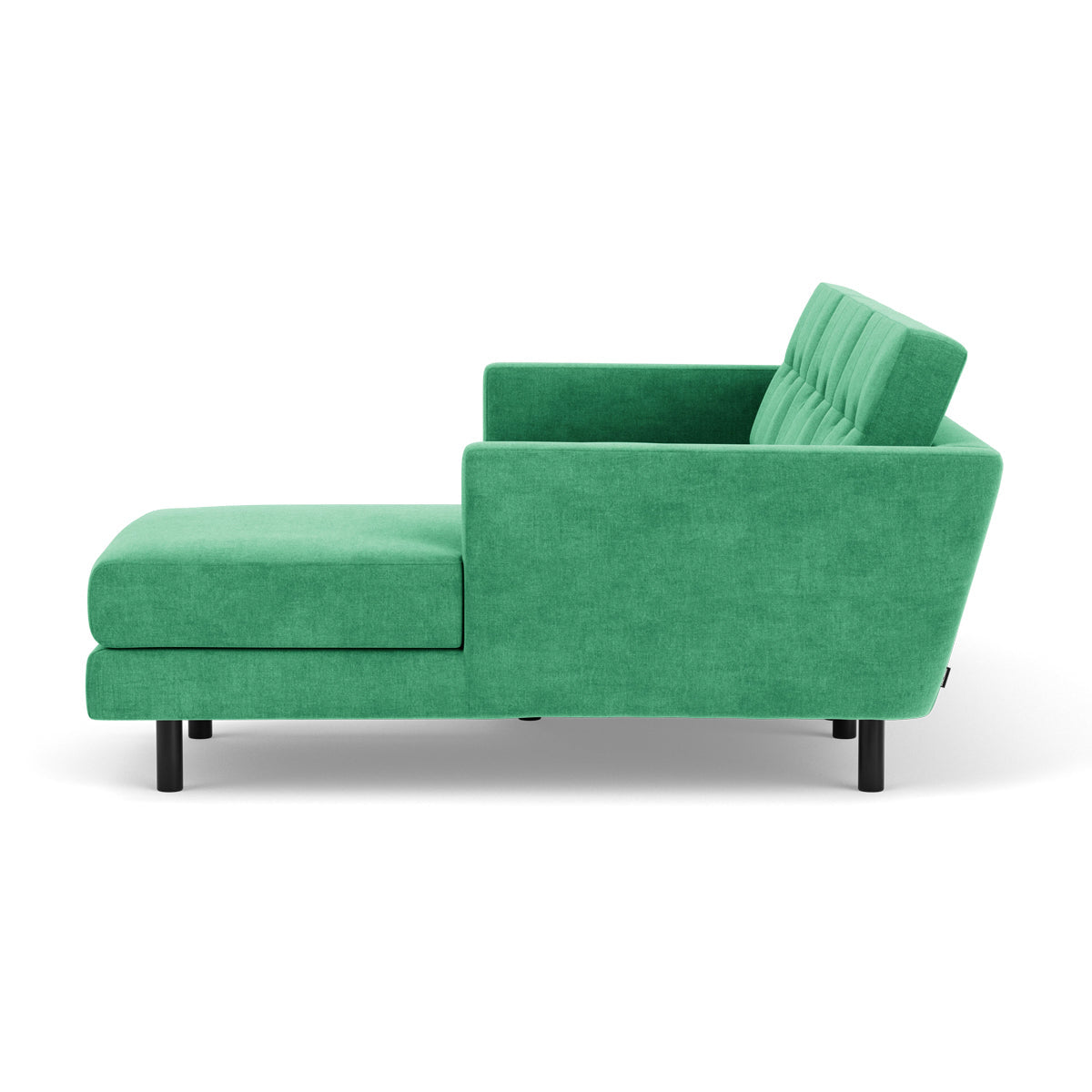 Conrad Fabric Right Chaise Sofa