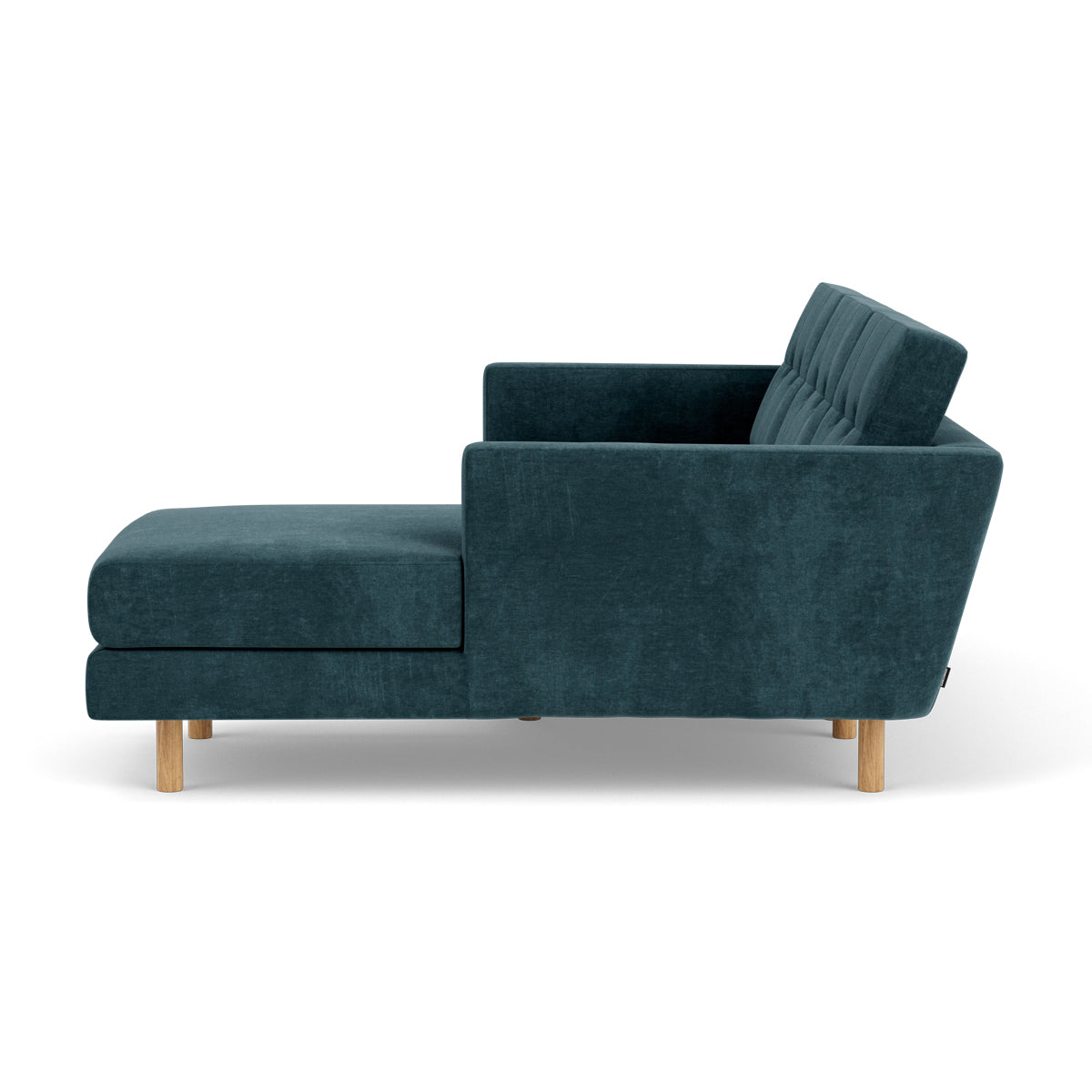 Conrad Fabric Right Chaise Sofa