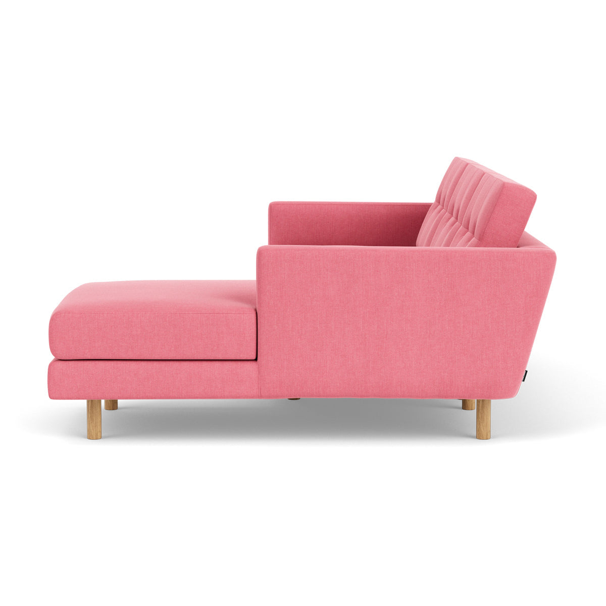 Conrad Fabric Right Chaise Sofa