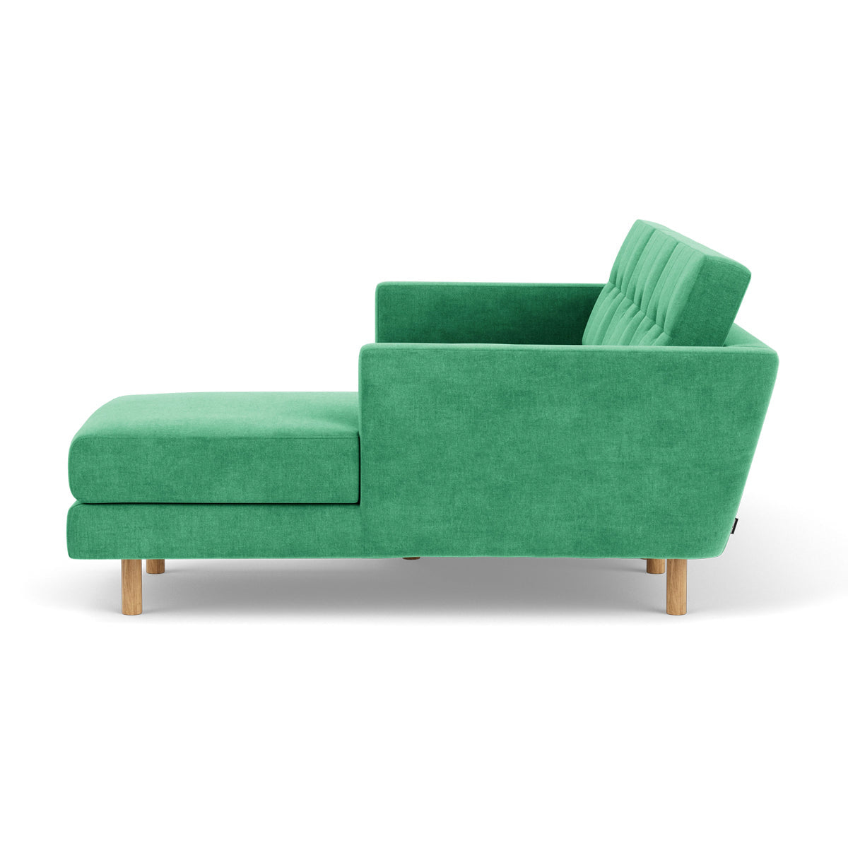 Conrad Fabric Right Chaise Sofa