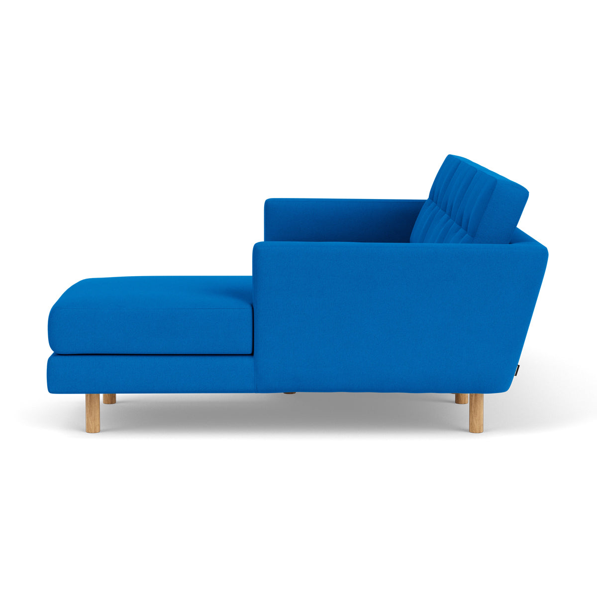 Conrad Fabric Right Chaise Sofa
