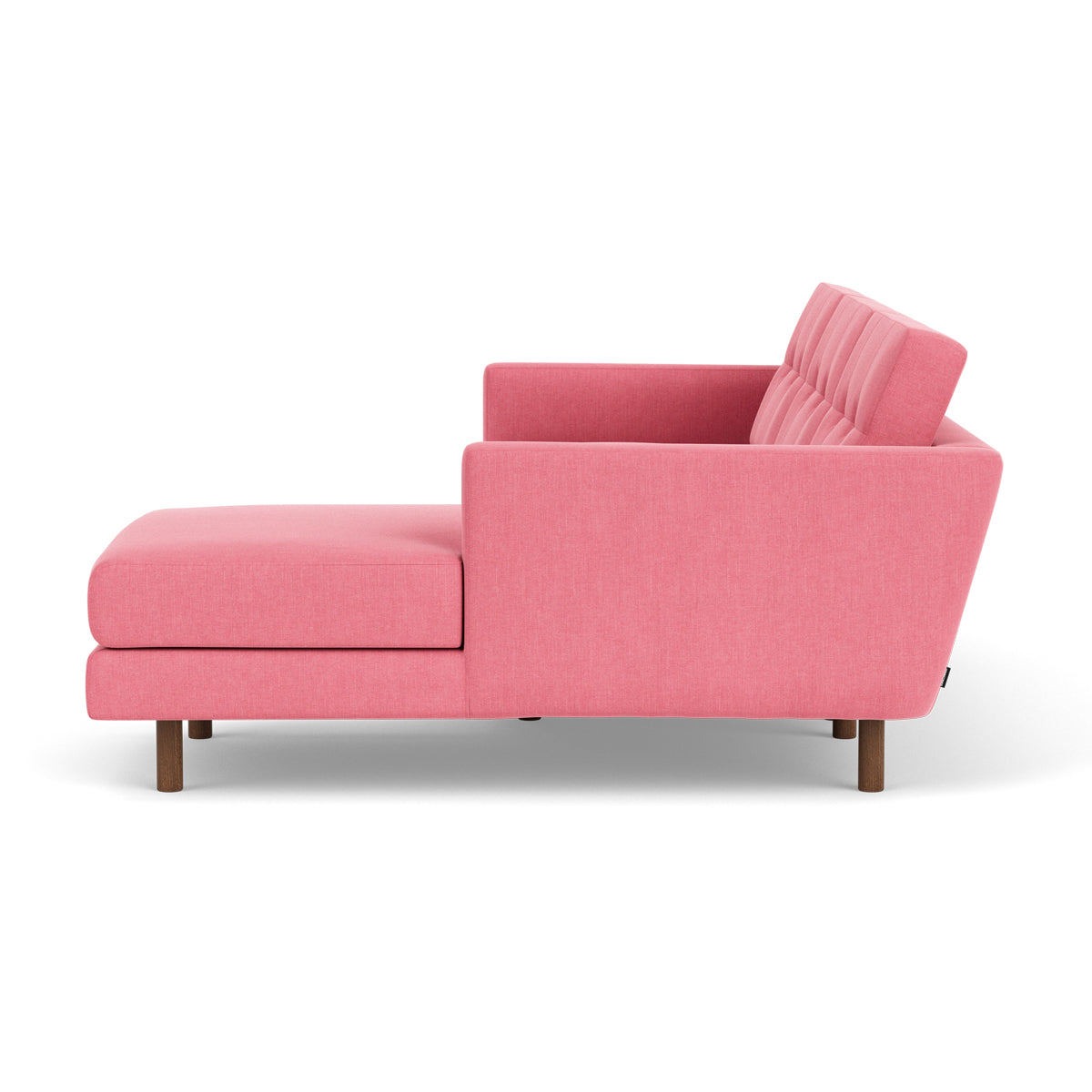 Conrad Fabric Right Chaise Sofa