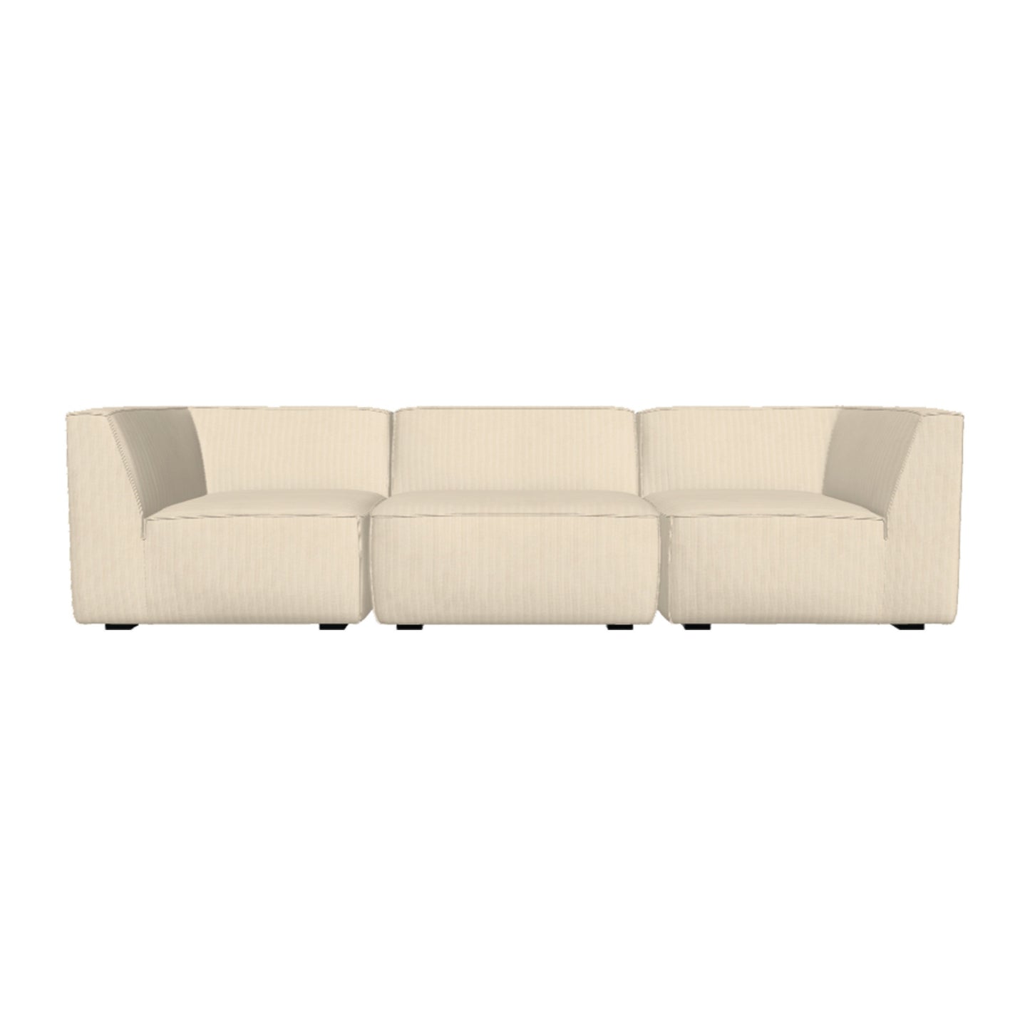 Dane 3 Seater Modular Sofa