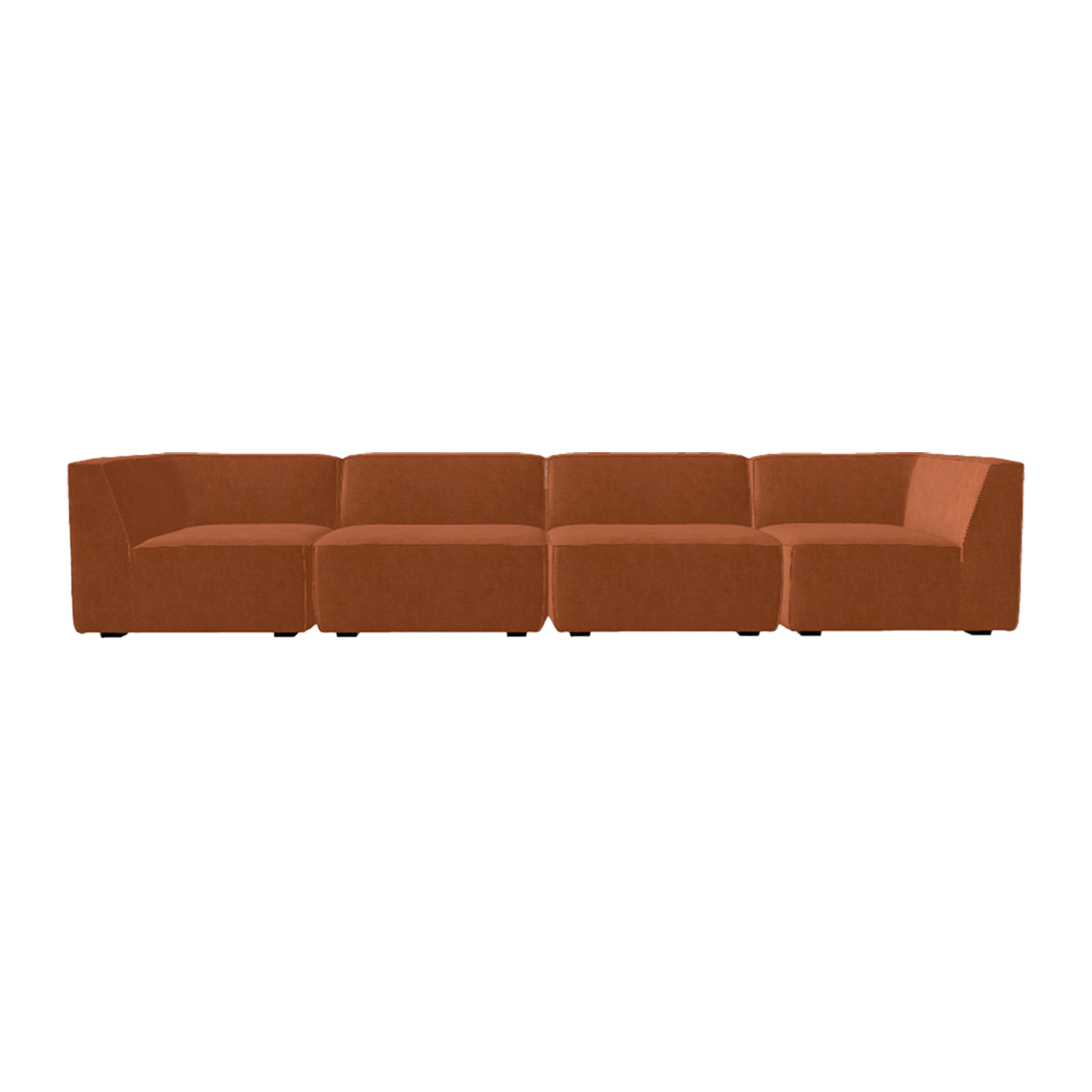 Dane 4 Seater Modular Sofa