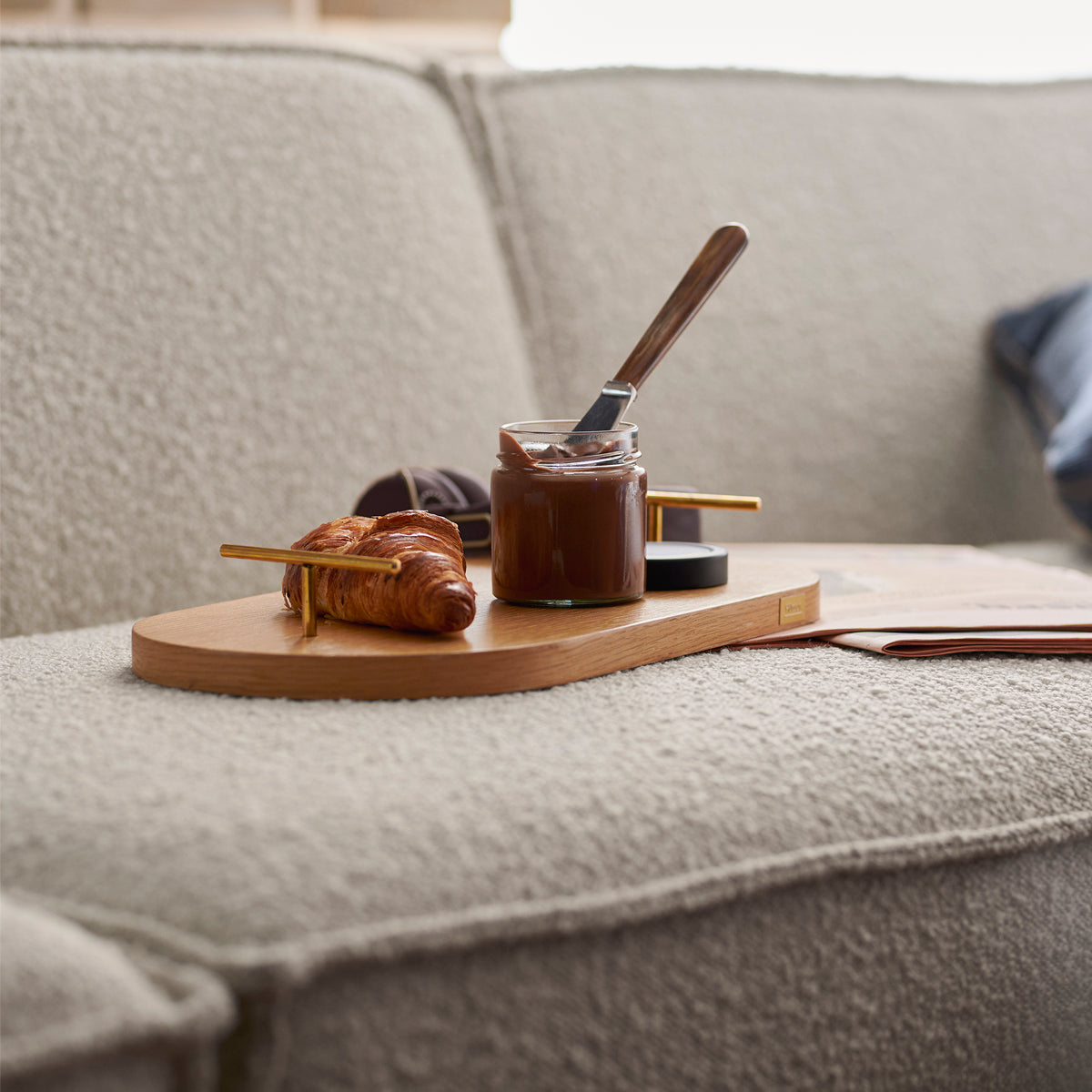 Dane 1 Seater Modular Piece (Armless)