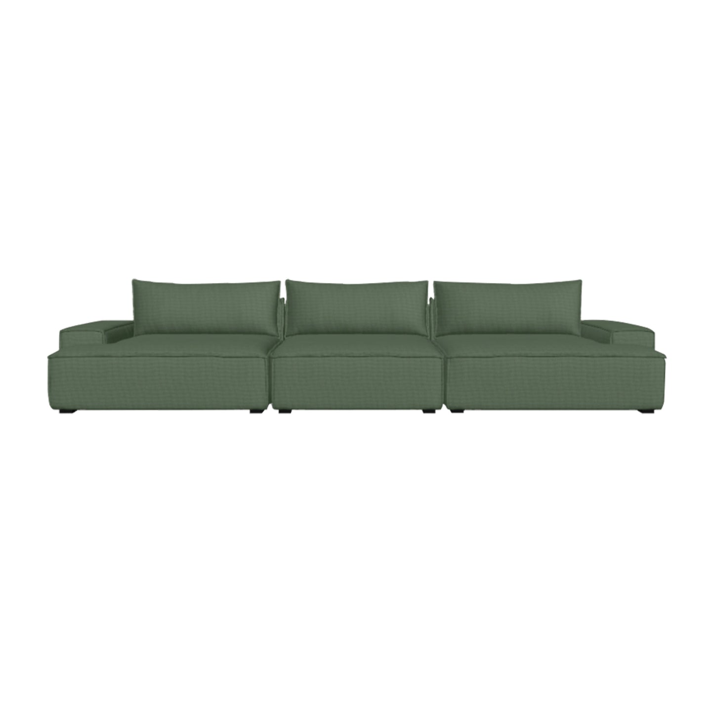 Daphne 3 Seater Modular Sofa