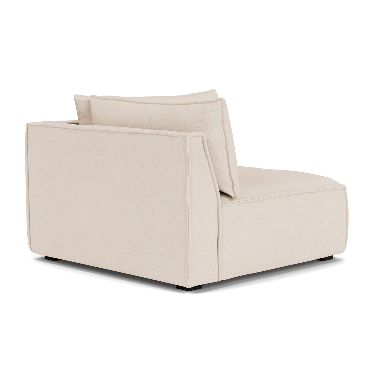 Daphne 1 Seater Left Corner Modular Sofa