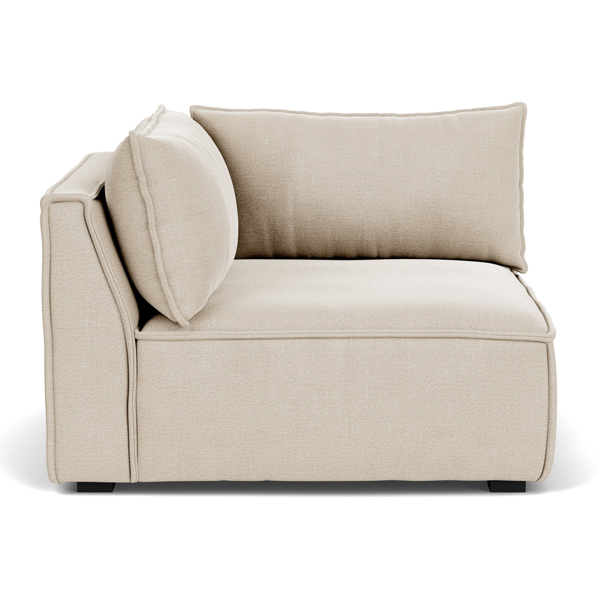 Daphne 1 Seater Left Corner Modular Sofa