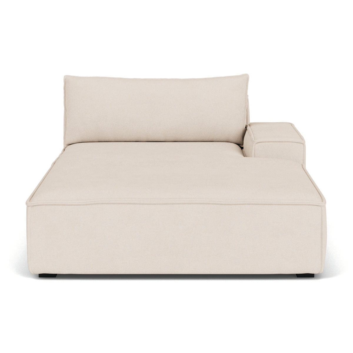Daphne 1 Seater Right Chaise Modular Sofa