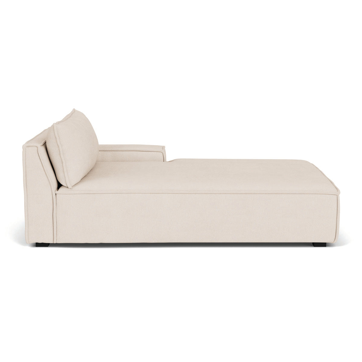 Daphne 1 Seater Right Chaise Modular Sofa