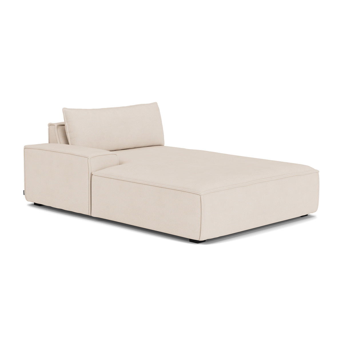 Daphne 1 Seater Left Chaise Modular Sofa