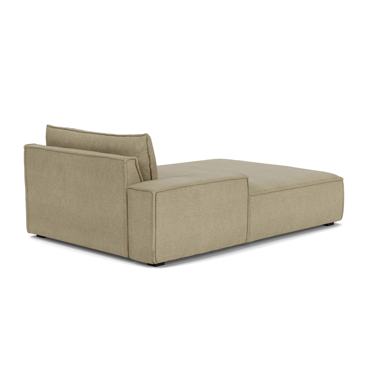 Daphne 1 Seater Left Chaise Modular Sofa