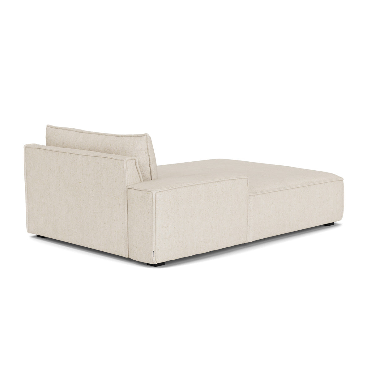 Daphne 1 Seater Left Chaise Modular Sofa
