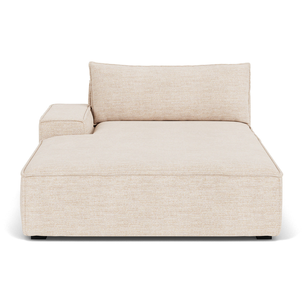 Daphne 1 Seater Left Chaise Modular Sofa