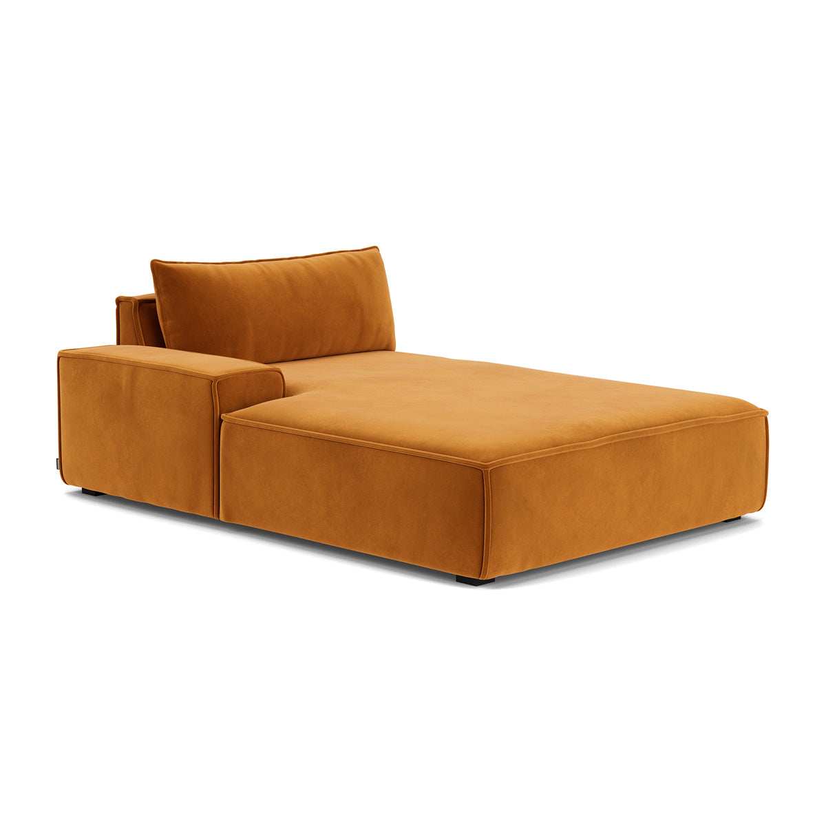 Daphne 1 Seater Left Chaise Modular Sofa