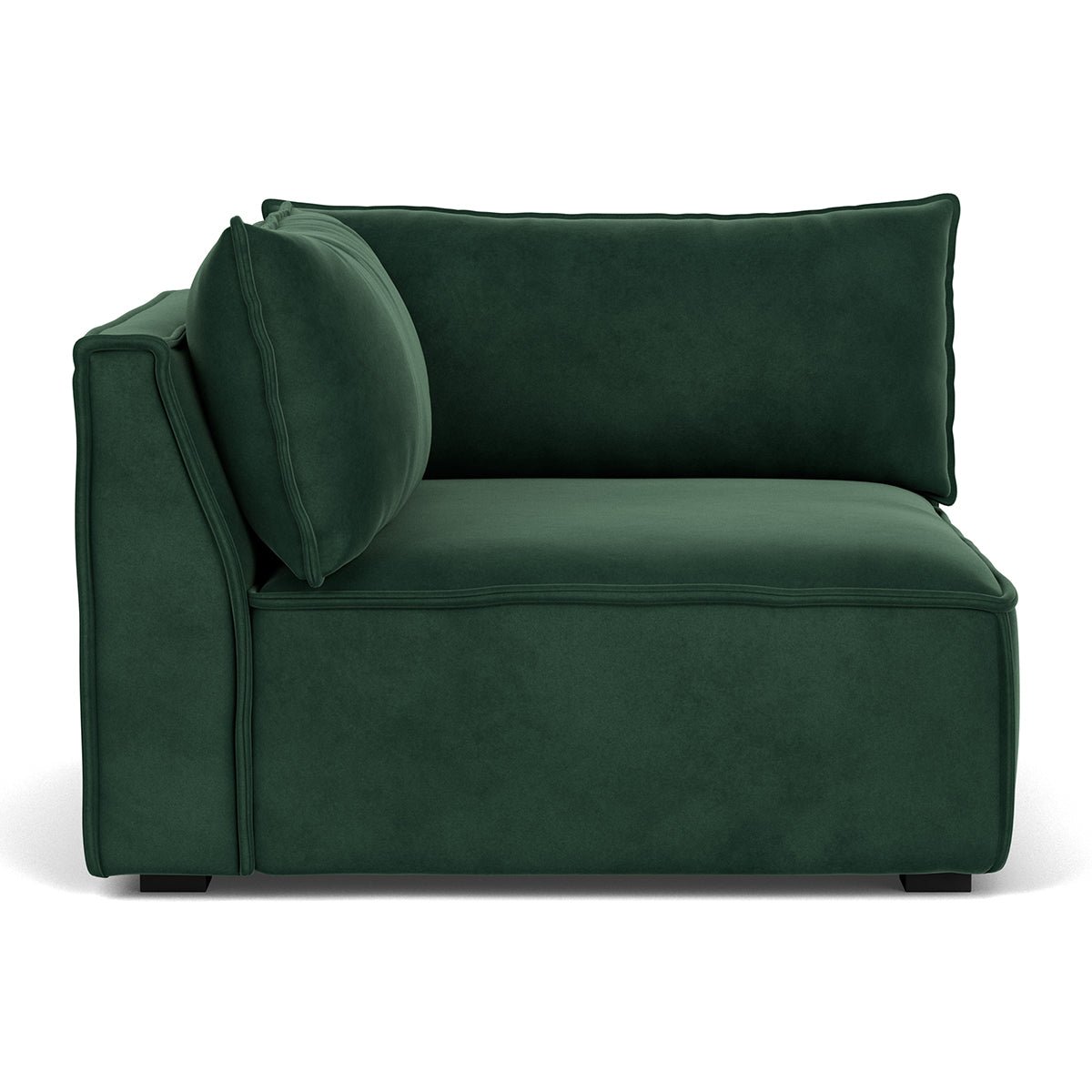 Daphne 1 Seater Left Corner Modular Sofa