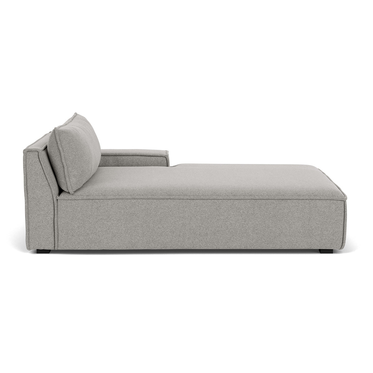 Daphne 1 Seater Right Chaise Modular Sofa