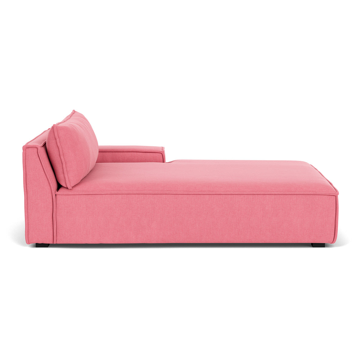 Daphne 1 Seater Right Chaise Modular Sofa