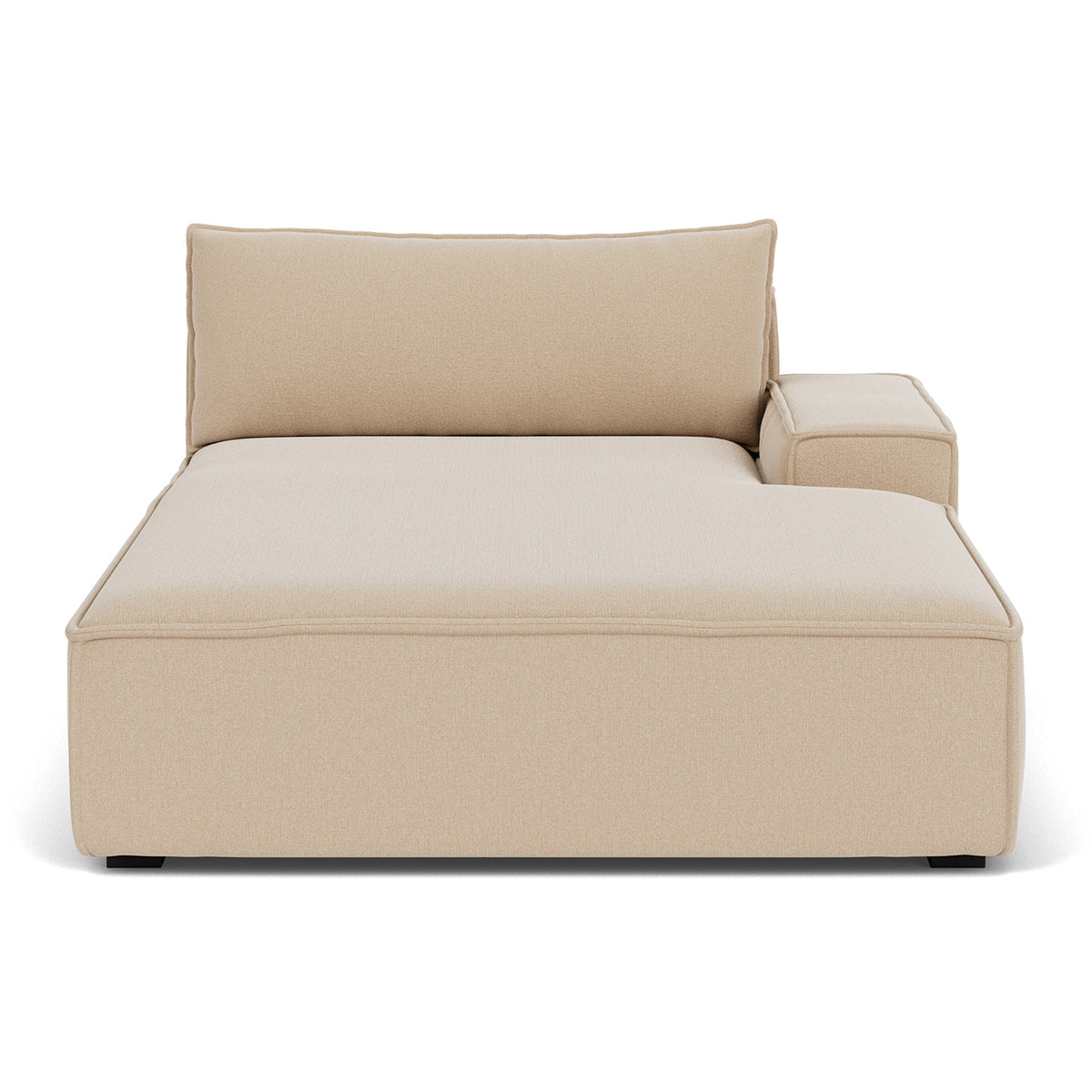 Daphne 1 Seater Right Chaise Modular Sofa