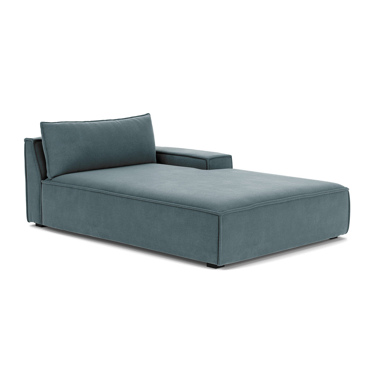 Daphne 1 Seater Right Chaise Modular Sofa