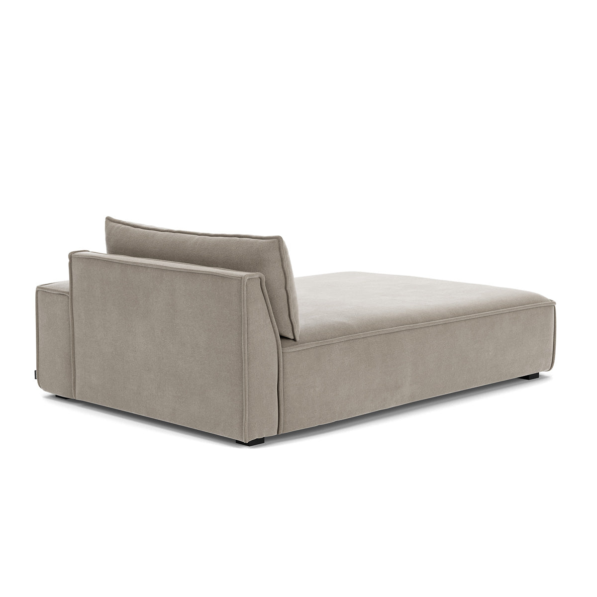 Daphne 1 Seater Right Chaise Modular Sofa