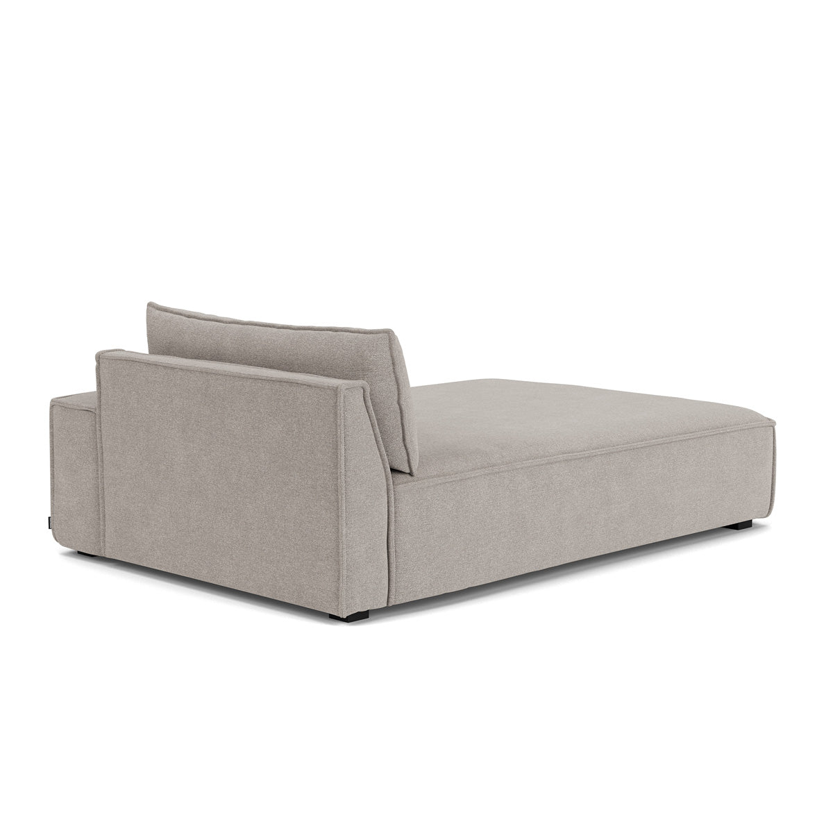 Daphne 1 Seater Right Chaise Modular Sofa