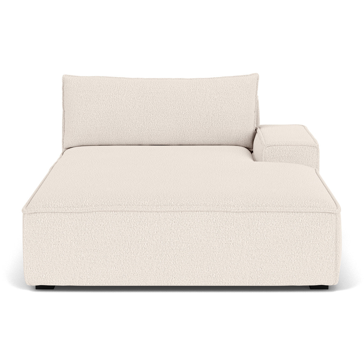 Daphne 1 Seater Right Chaise Modular Sofa