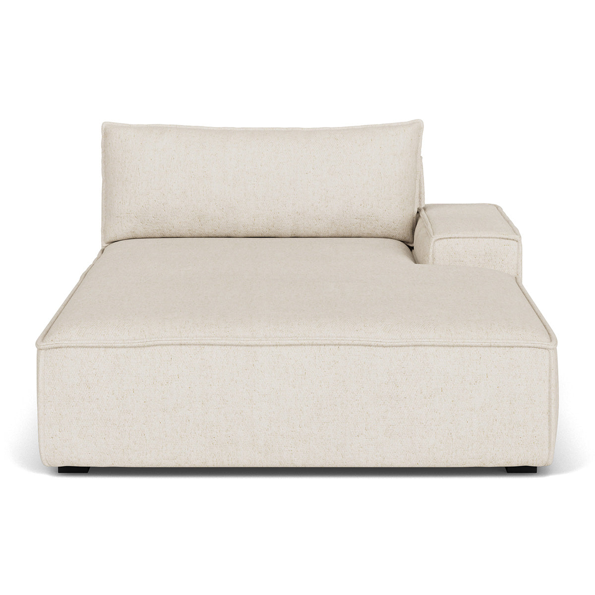 Daphne 1 Seater Right Chaise Modular Sofa
