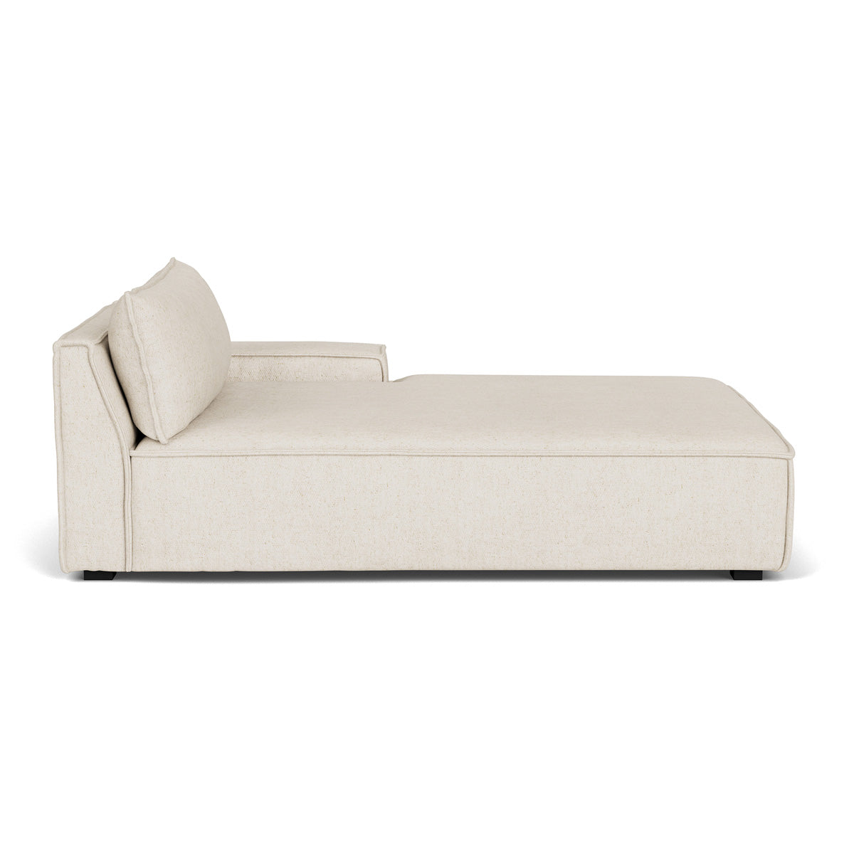 Daphne 1 Seater Right Chaise Modular Sofa