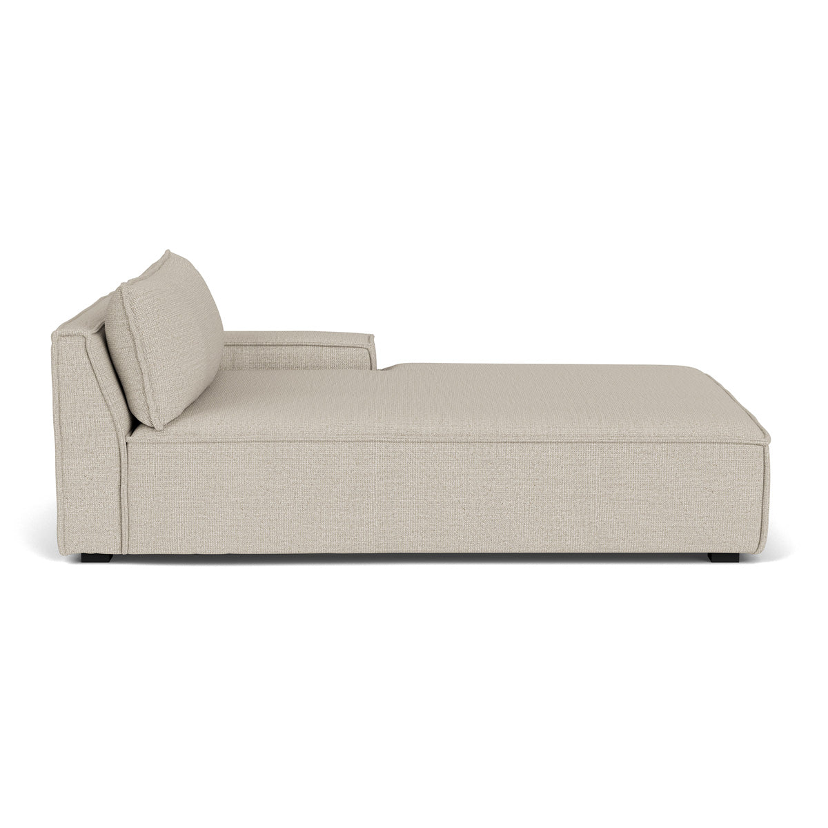 Daphne 1 Seater Right Chaise Modular Sofa