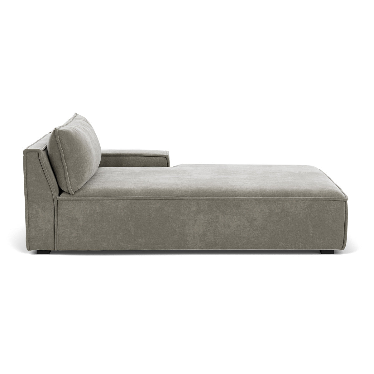 Daphne 1 Seater Right Chaise Modular Sofa
