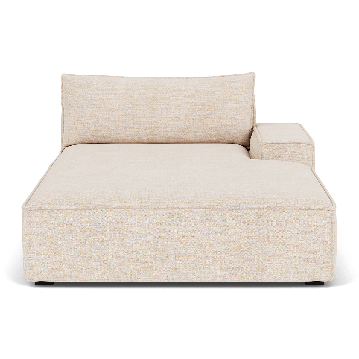 Daphne 1 Seater Right Chaise Modular Sofa