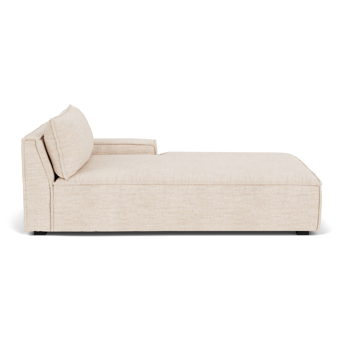 Daphne 1 Seater Right Chaise Modular Sofa