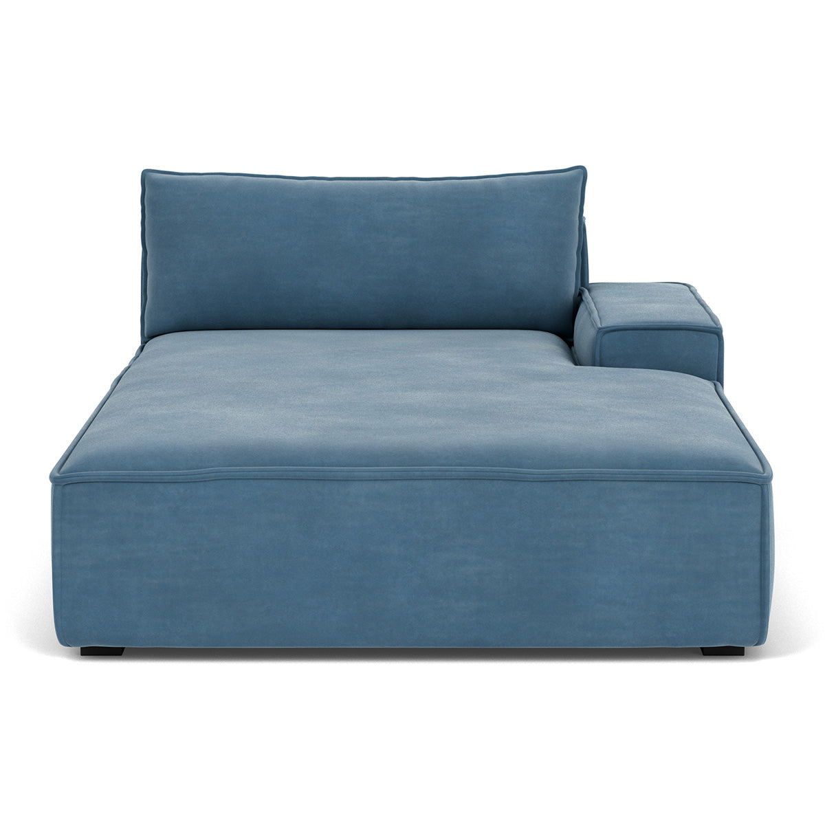 Daphne 1 Seater Right Chaise Modular Sofa