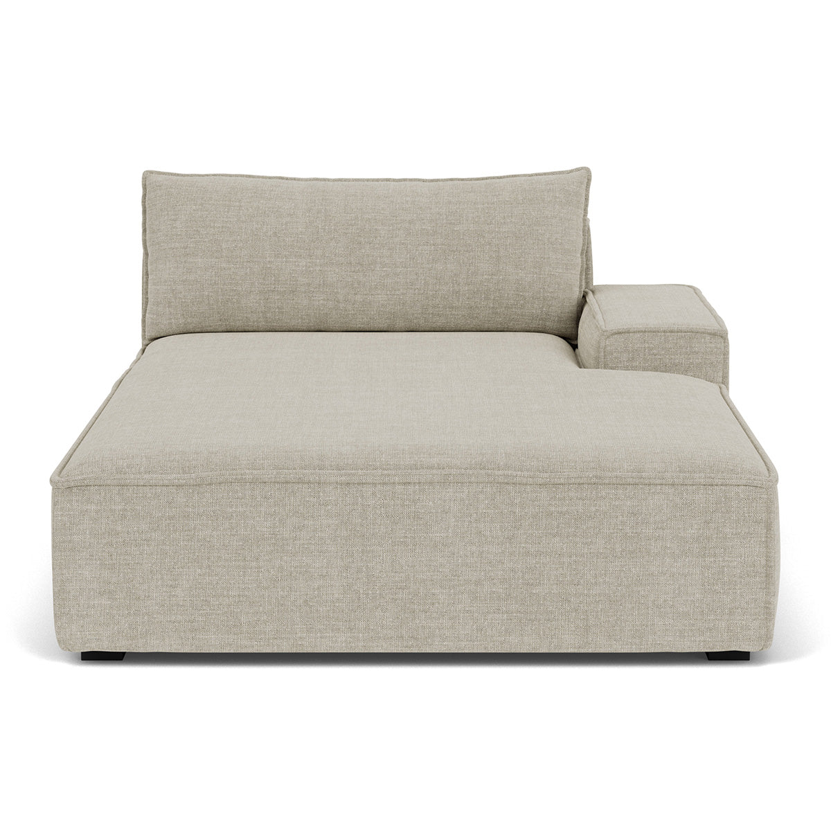Daphne 1 Seater Right Chaise Modular Sofa