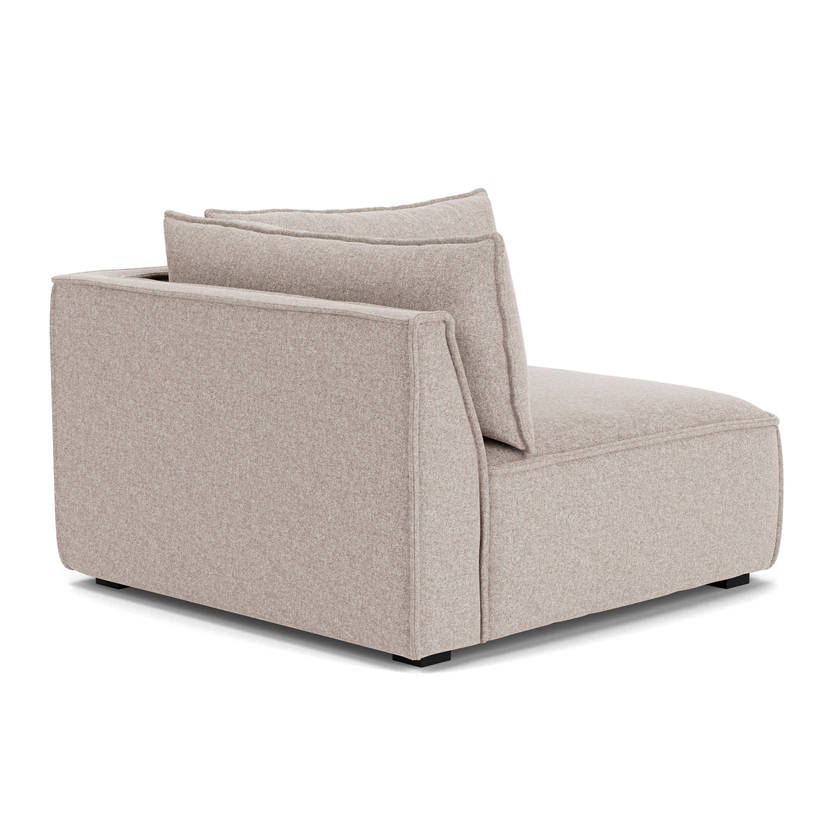 Daphne 1 Seater Right Corner Modular Sofa