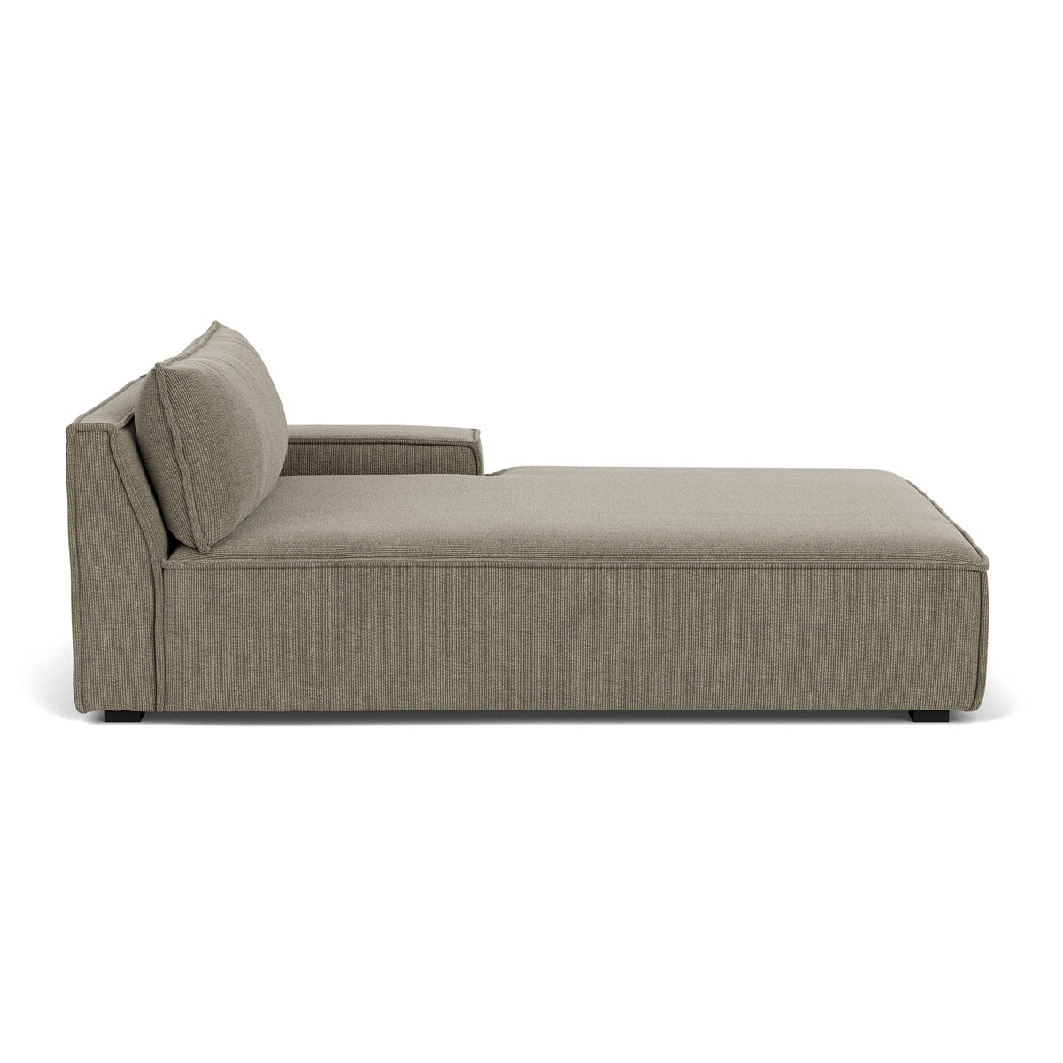 Daphne 1 Seater Right Chaise Modular Sofa