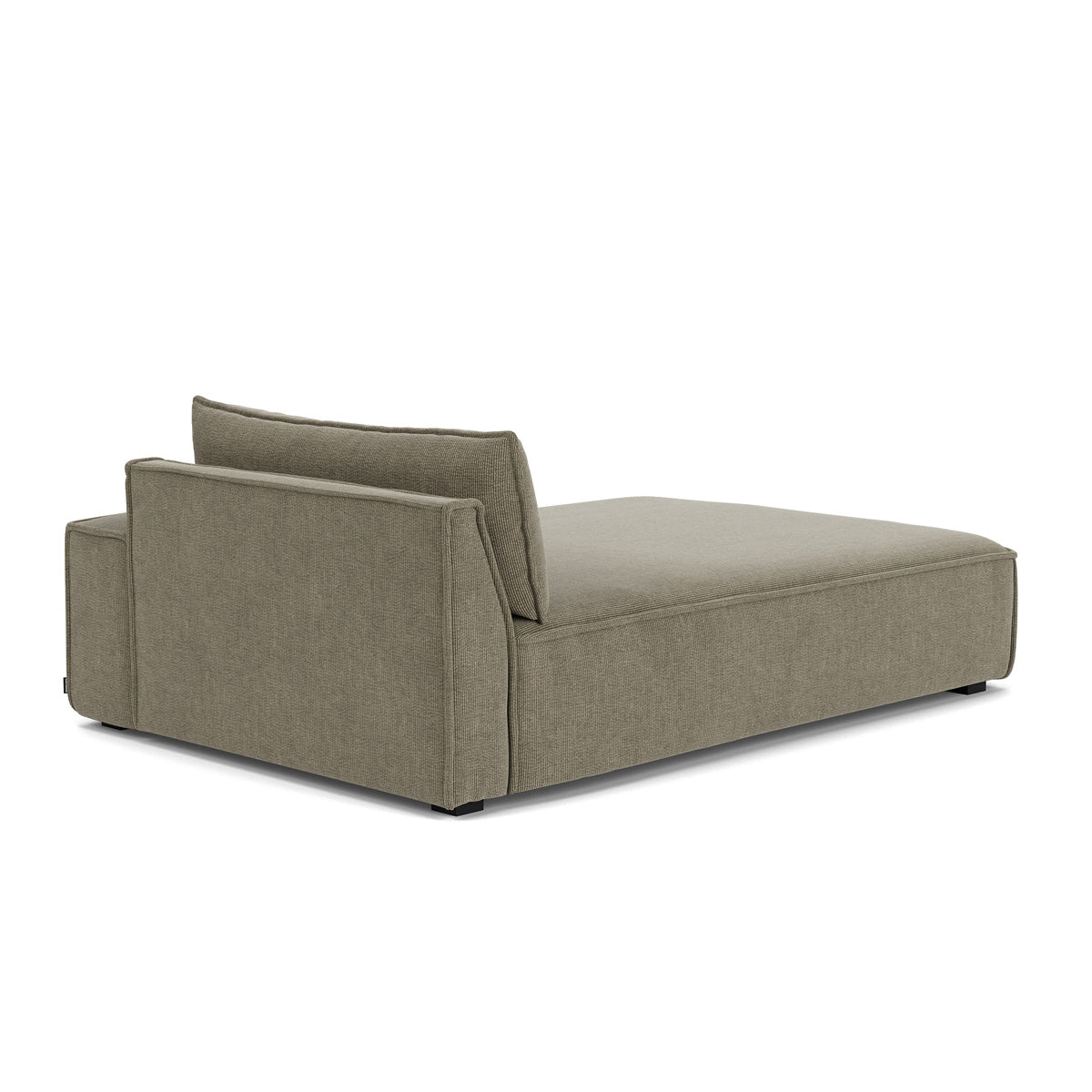 Daphne 1 Seater Right Chaise Modular Sofa