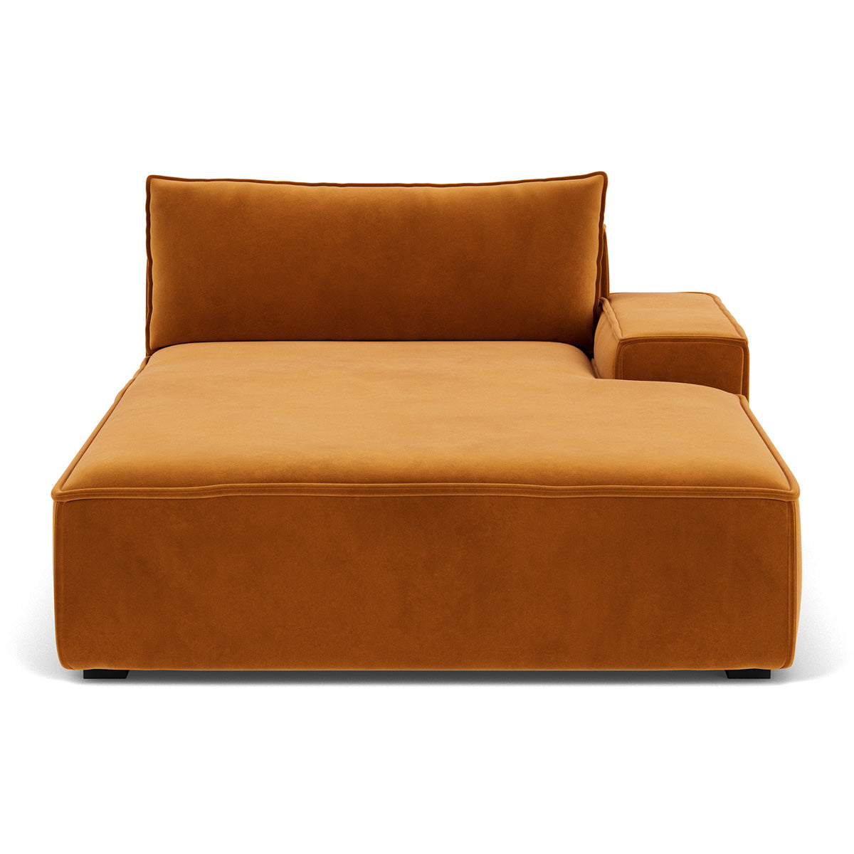 Daphne 1 Seater Right Chaise Modular Sofa