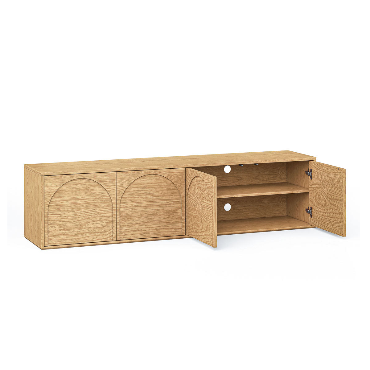 Aurora 4 Door TV Unit