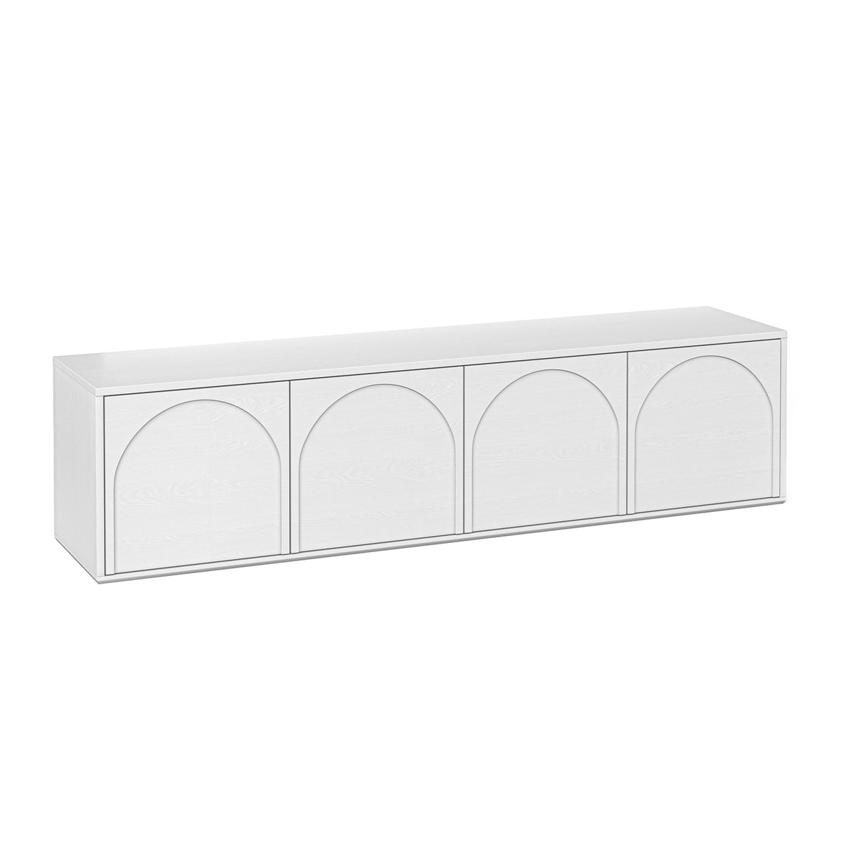 Aurora 4 Door TV Unit