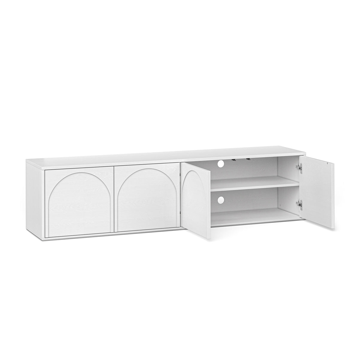 Aurora 4 Door TV Unit