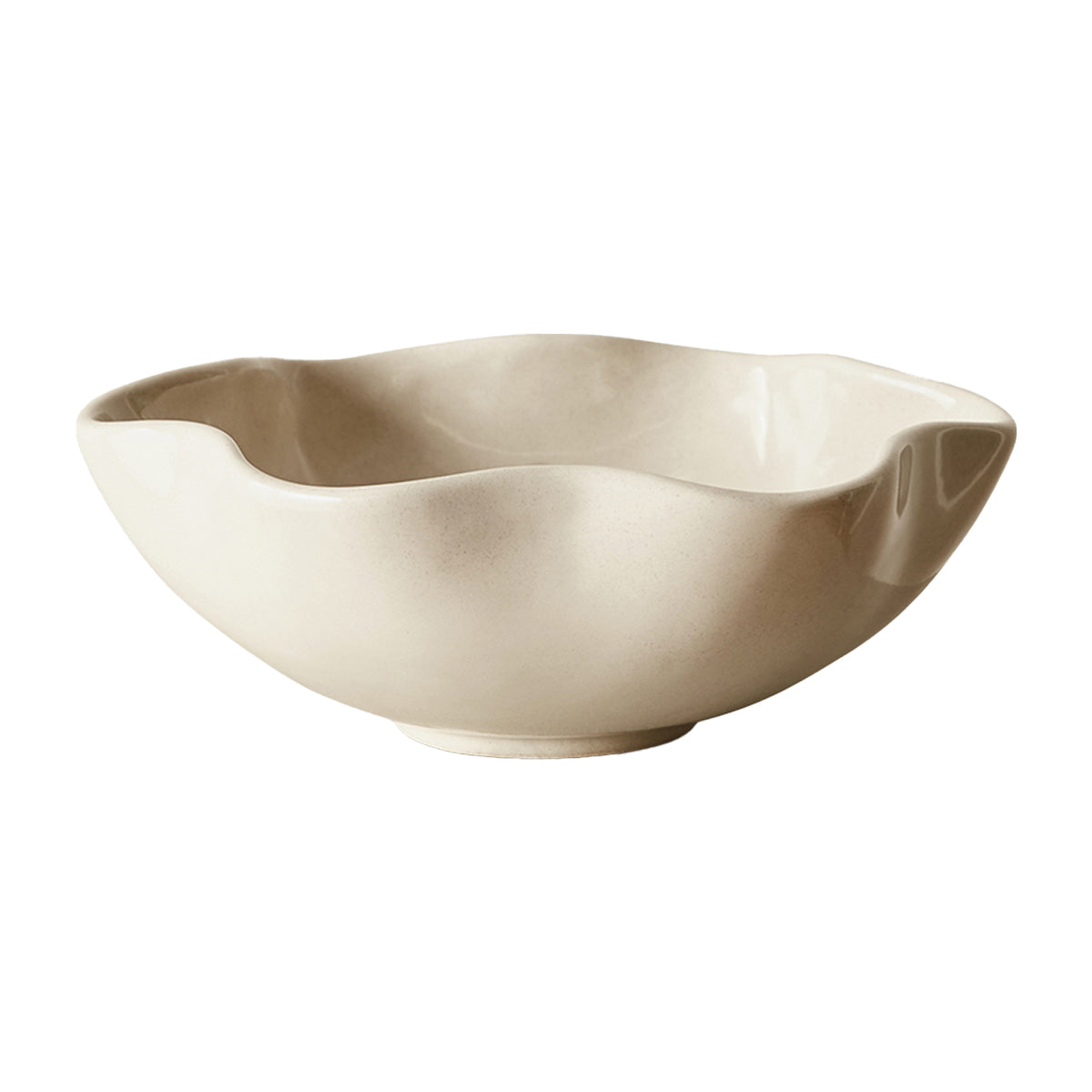 Clementine Glazed Bowl