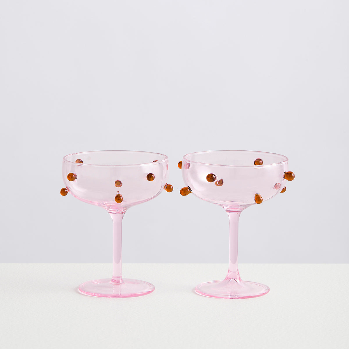 Champagne Coupes (Set of 2)