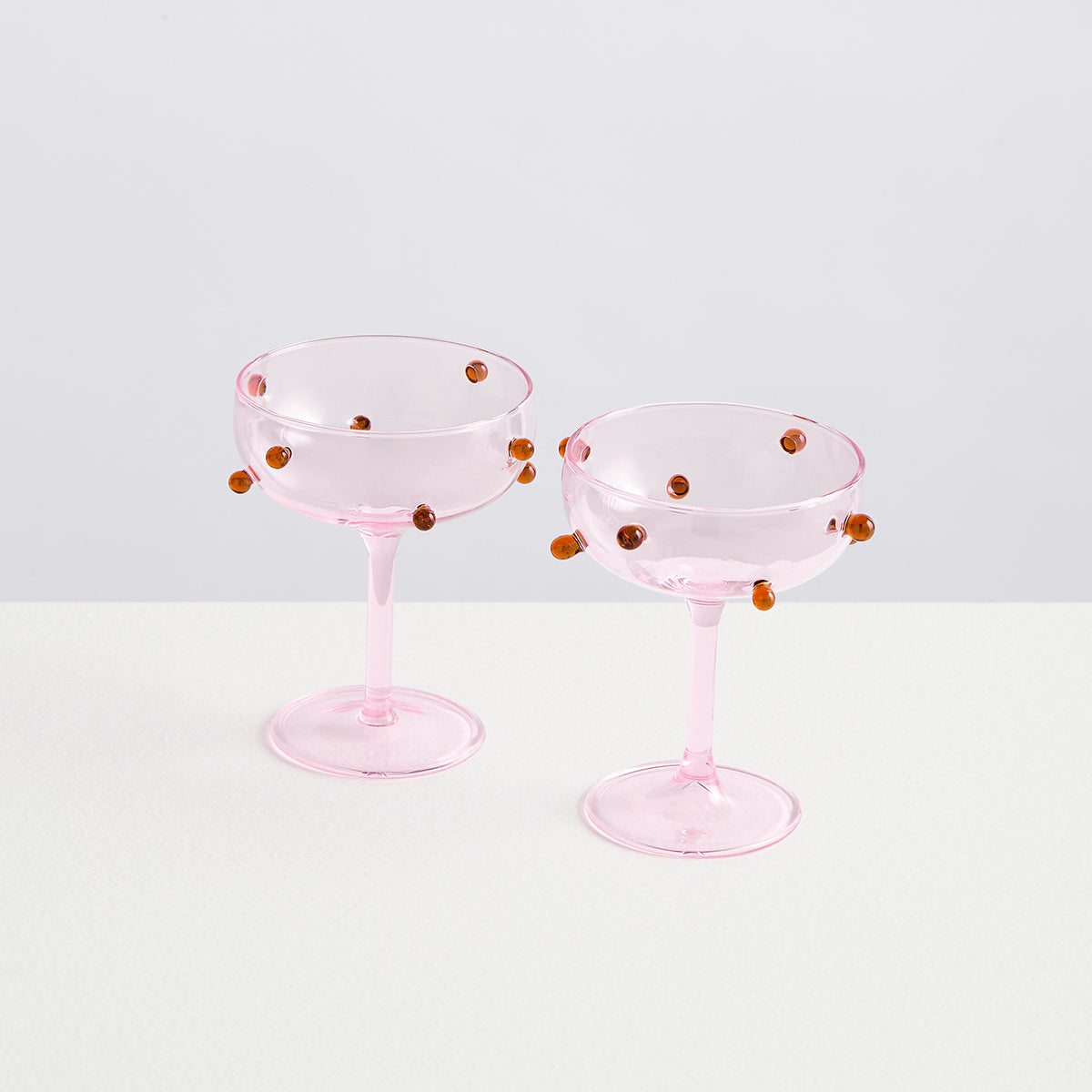 Champagne Coupes (Set of 2)