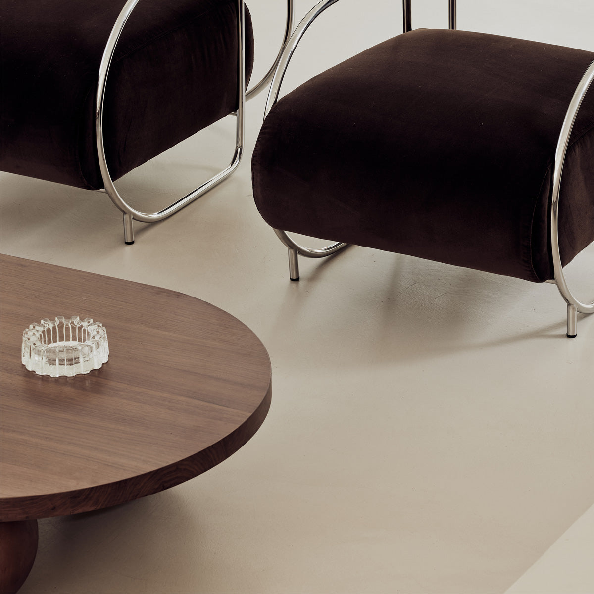 Chromeo Armchair (Avalon)